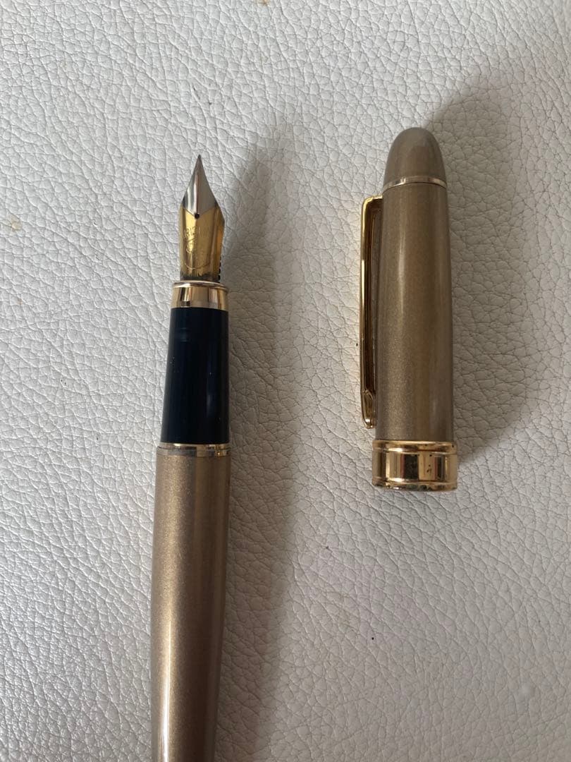 サブマリン 万年筆 鶏 マーク IRIDIUM イリジウム POINT 希少品