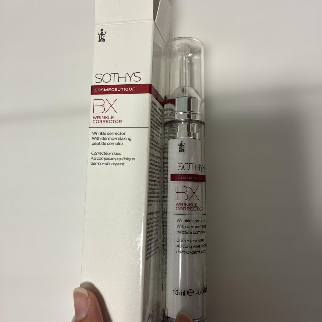 美容液 SOTHYS BX Wrinkle Corrector 15ml