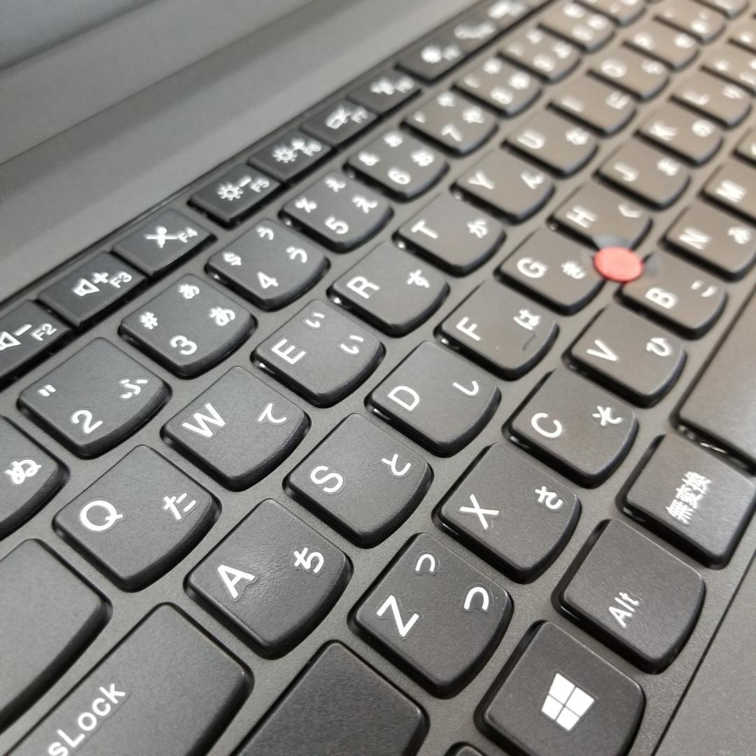 新品SSD スピード発送 即使用可ノートPC Lenovo (D9971)