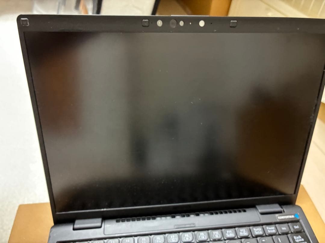 Panasonic CF-FV ノートPC