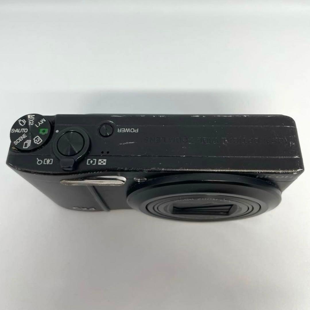 RICOH リコー CX4 コンパクトデジタルカメラ