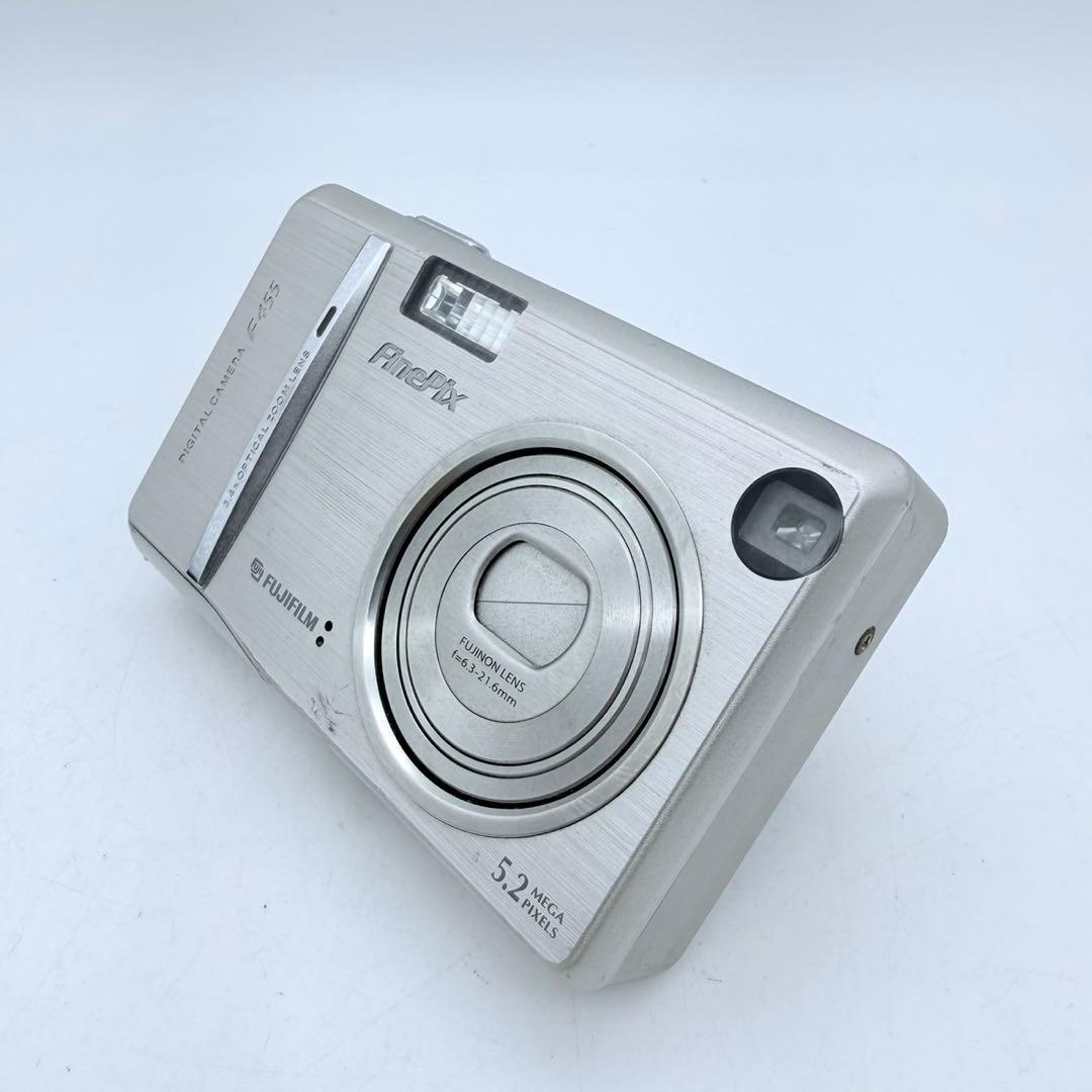 【動作確認済み】FUJIFILM FinePix F455