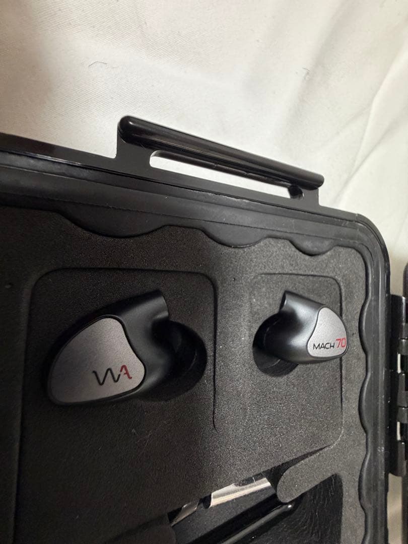 Westone Audio MACH 70 有線イヤホン