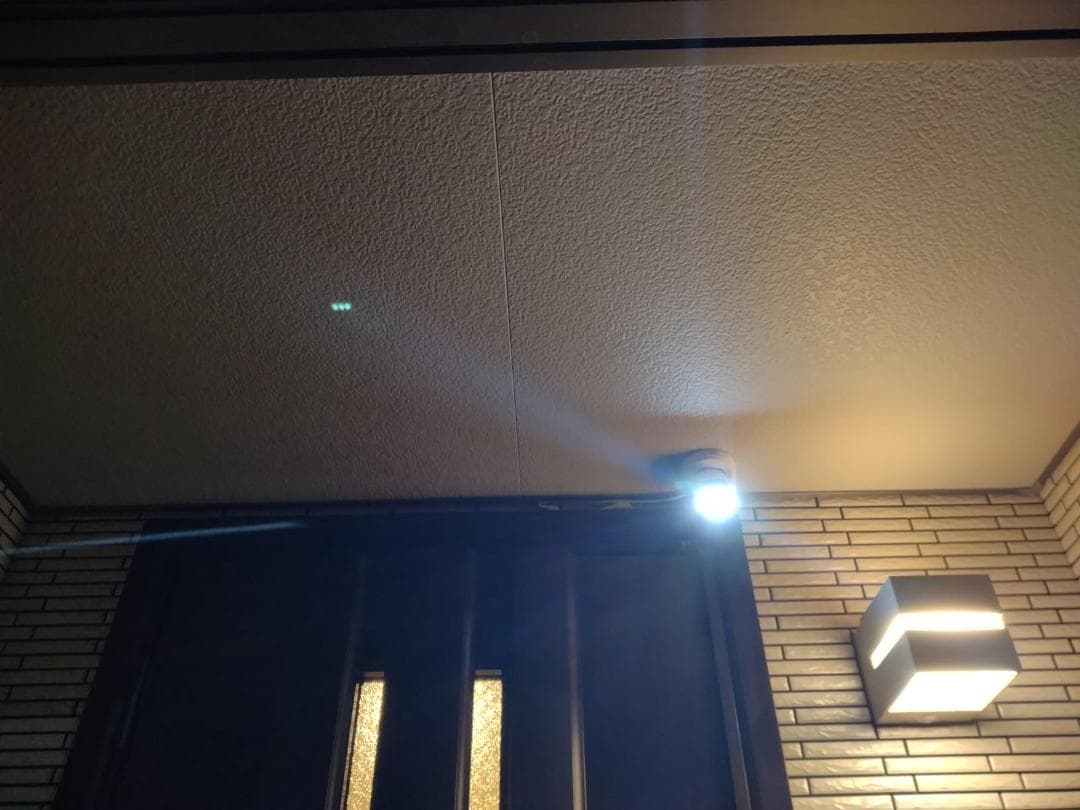 【防犯補助金対象】Anakk 防犯カメラ 屋外 室内対応 130°超広角 DXT