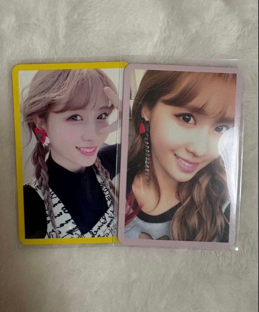 TWICE モモ まとめ売り トレカ 160枚↑ 美品 希少 あり