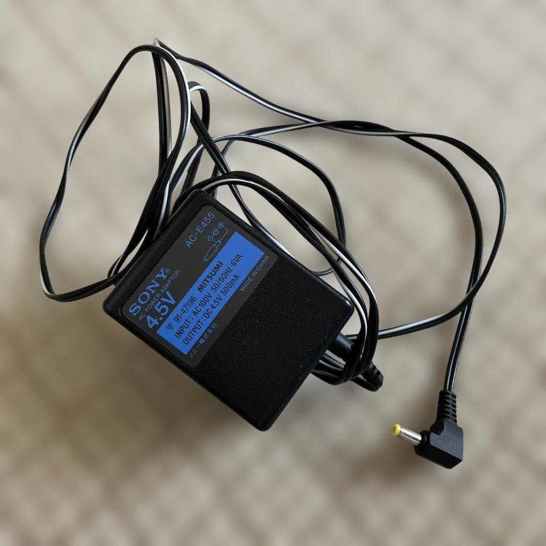 SONY Discman ESP ポータブルCDプレーヤー