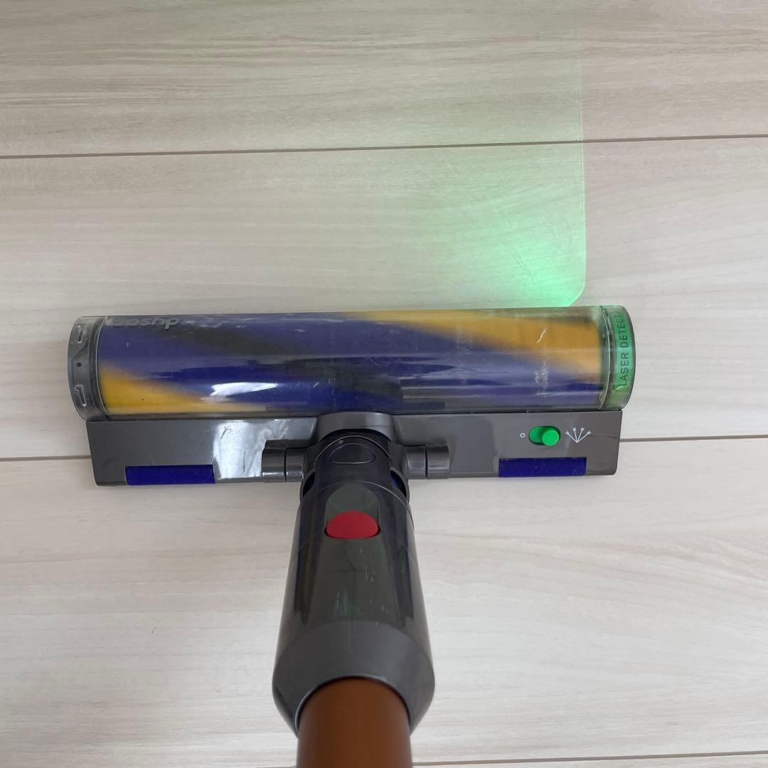 ダイソン Dyson V12 Detect Slim+ 純正　ヘッドのみ