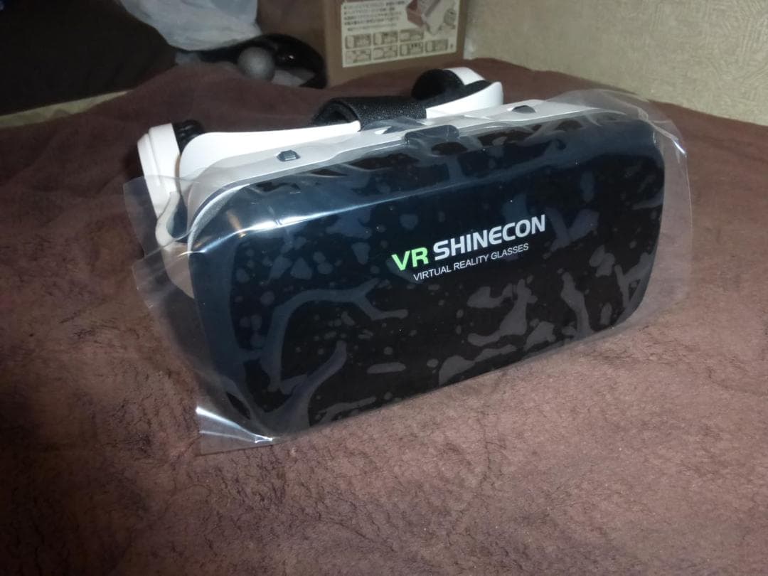 【令和8年bluetooth 版】OLANSOR VRゴーグル VRヘッドセッp