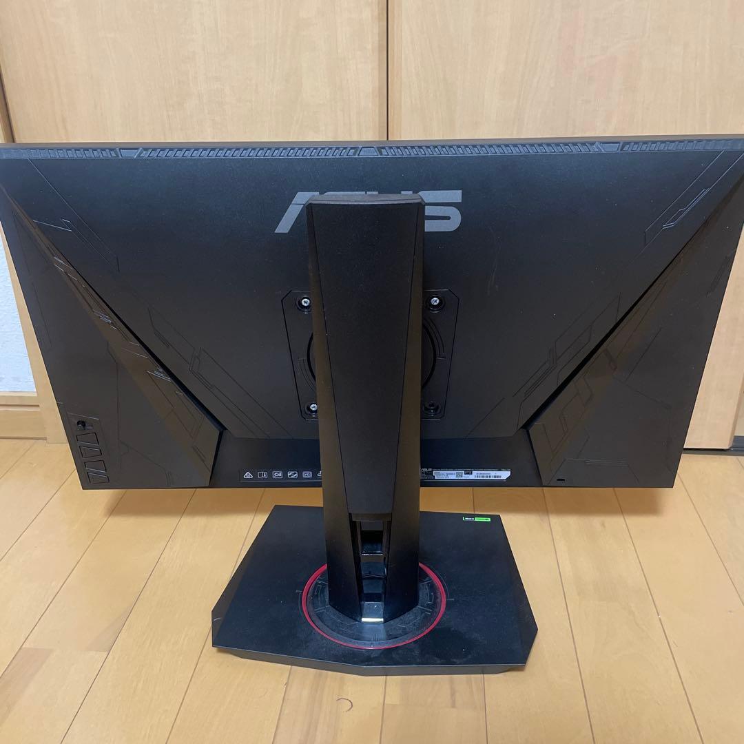 24.5インチゲーミングモニター