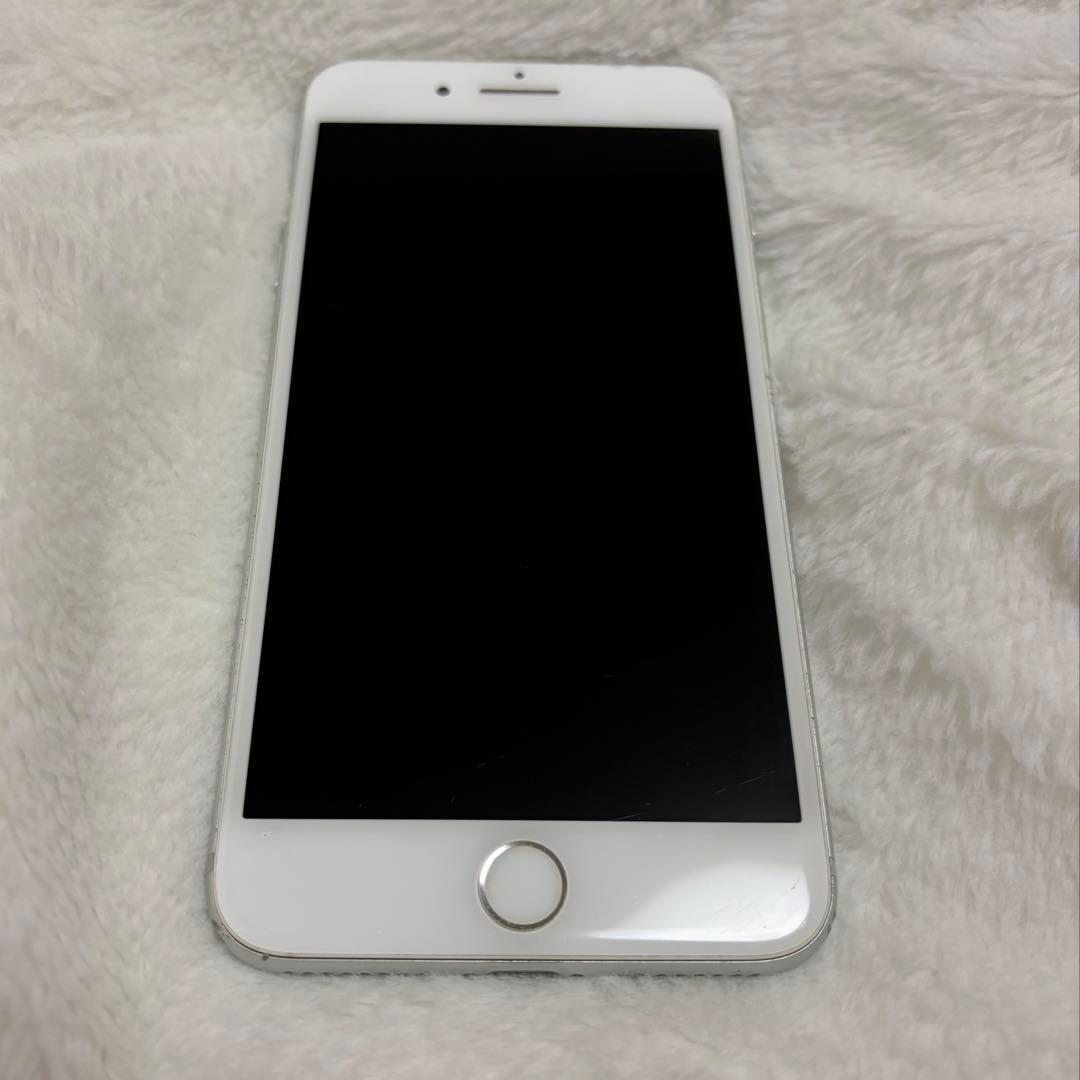 iPhone7plus シルバー 本体128GB SIMフリー