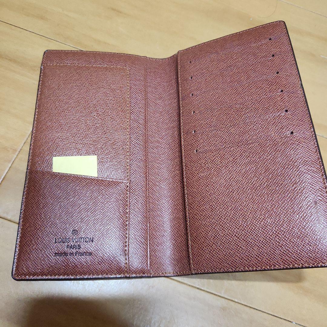 Louis Vuitton 財布 お札入れ