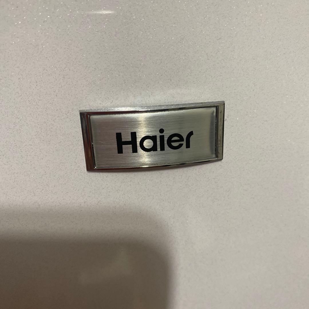 Haier JR-NF173B 2ドア冷蔵庫 173L 【2021年製】