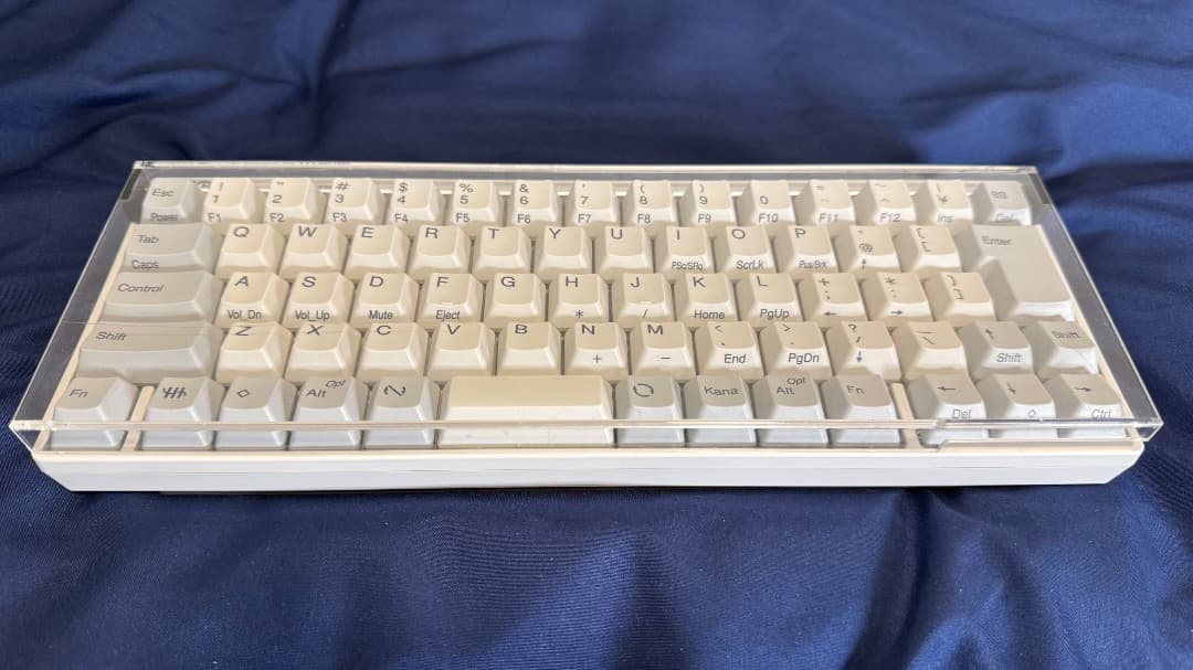HHKB Professional HYBRID 日本語配列　PD-KB820W