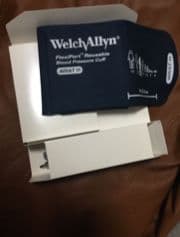 新品未使用　ウェルチアレン血圧計