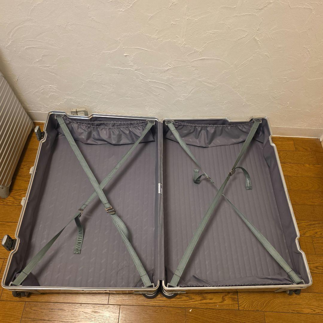 【激レア】Rimowa Opal 4輪プルタブ式