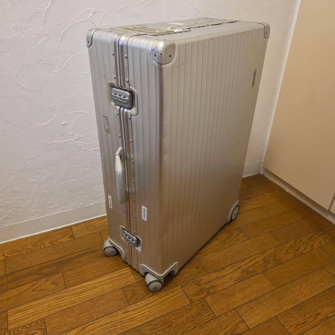 【激レア】Rimowa Opal 4輪プルタブ式