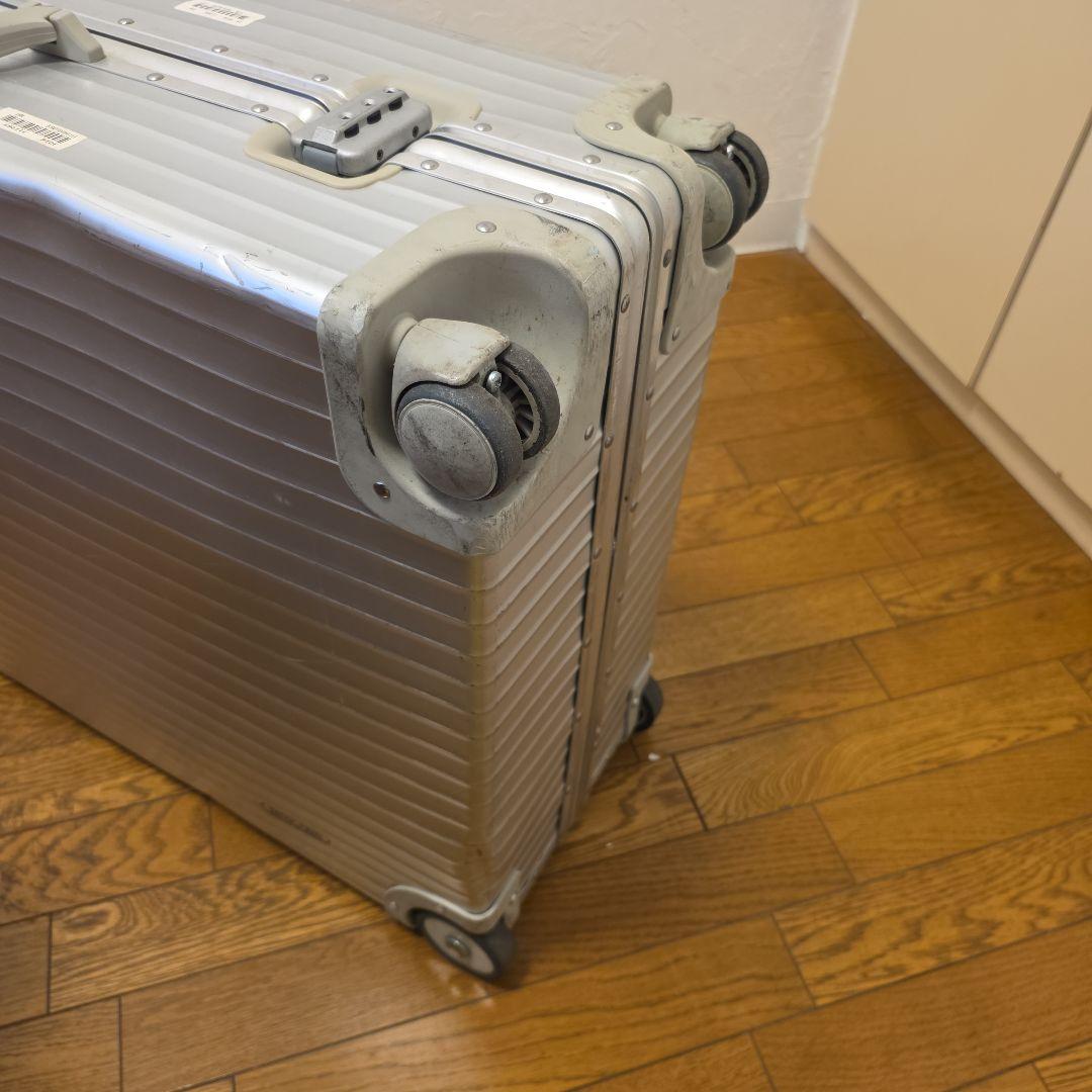 【激レア】Rimowa Opal 4輪プルタブ式