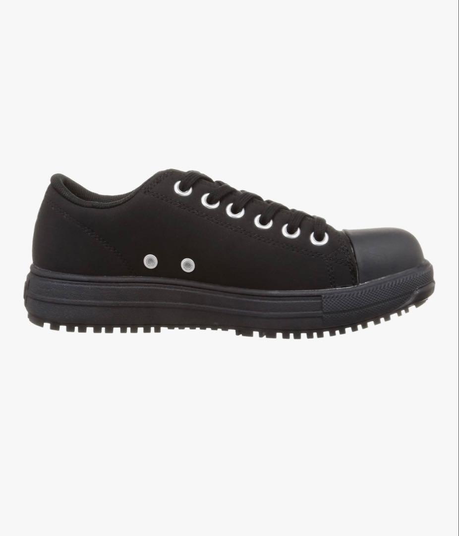 CONVERSE(コンバース) オールスター PS OX安全靴　23.5cm