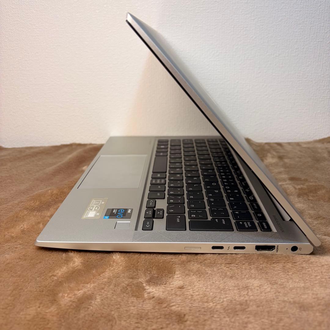 美品 HP Elitebook 830 i7 第11世代 16GB 512GB