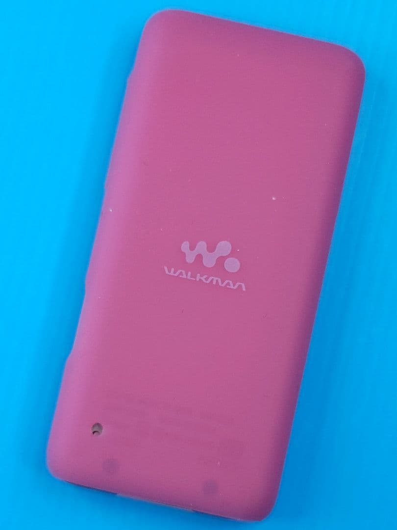 【美品】SONY WALKMAN NW-S313（P）ビビッドピンク