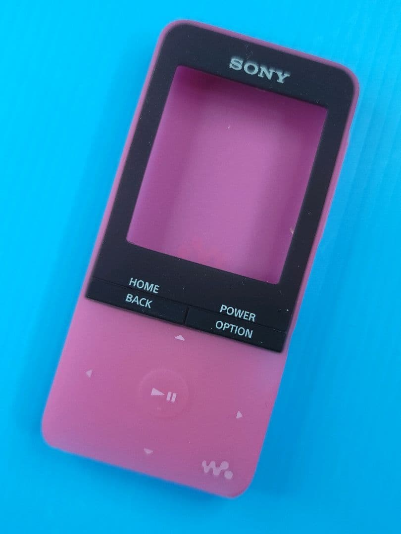 【美品】SONY WALKMAN NW-S313（P）ビビッドピンク