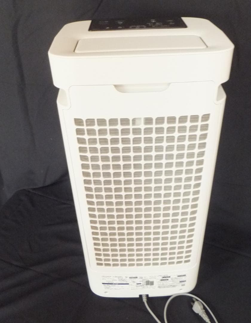 【美】SHARP シャープ 23,080円 加湿空気清浄機　KI-HS40-W