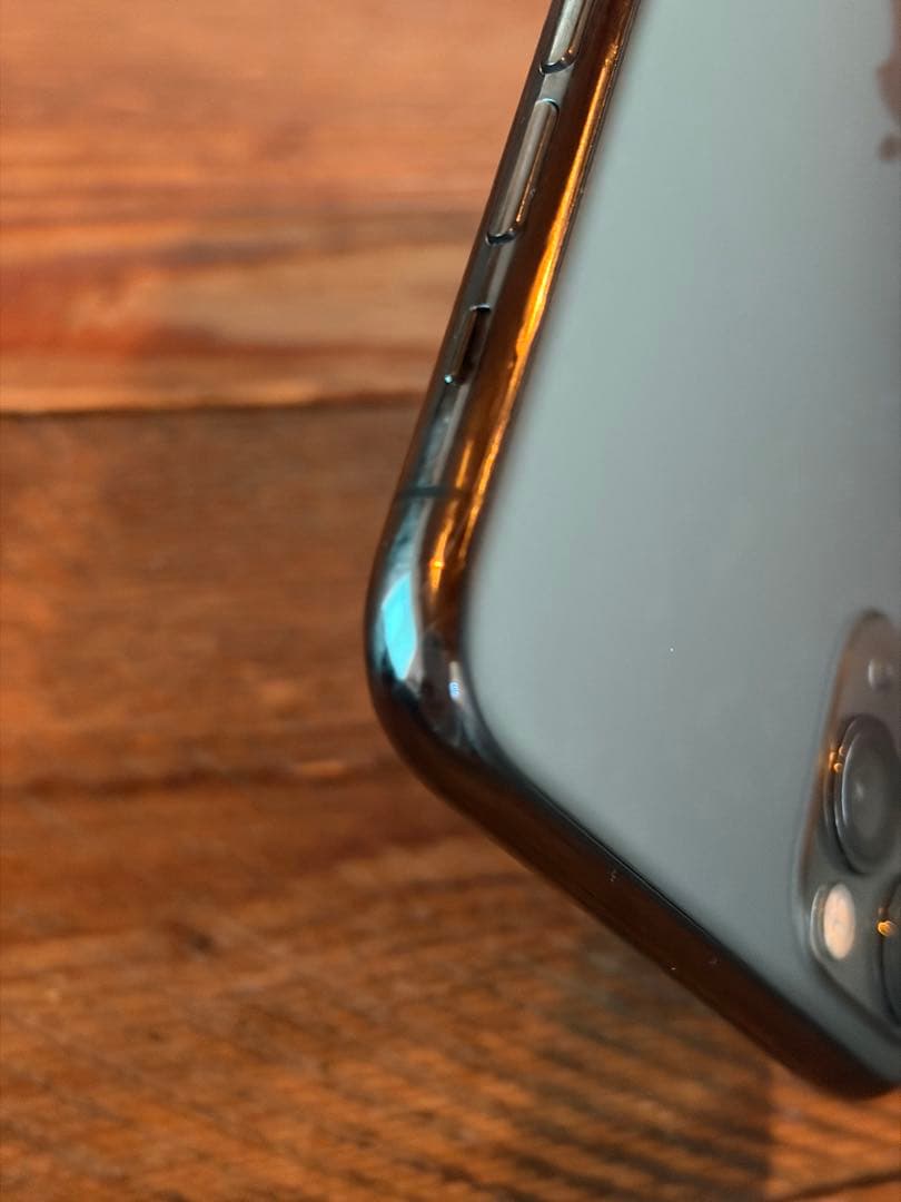 iPhone 11 Pro Maxスペースグレイ512GB