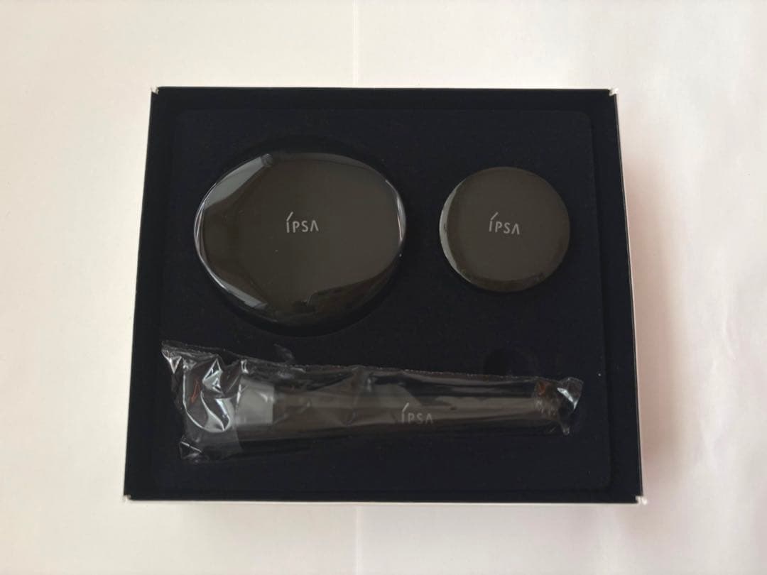⭐︎新品⭐︎IPSA イプサ アルティメイト ファンデーションセット101 ブラシ付