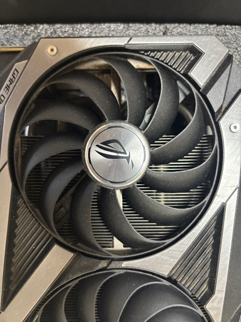 グラフィックボード・グラボ・ビデオカード geforce RTX 3080 ASUS ROG STRIX rtx3080
