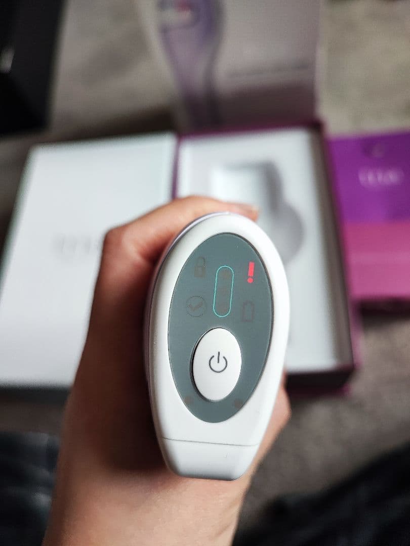 tria エイジングケアレーザー　【ジャンク品】 美顔器　エステ
