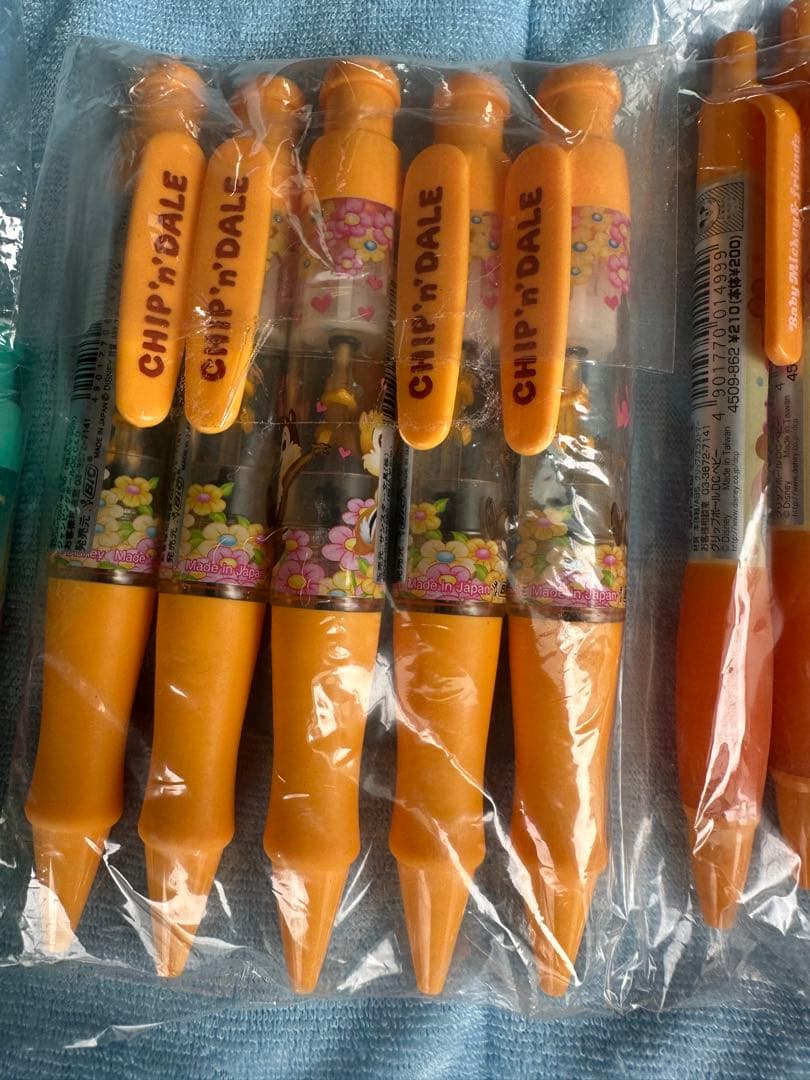 キャラクター ボールペンセット