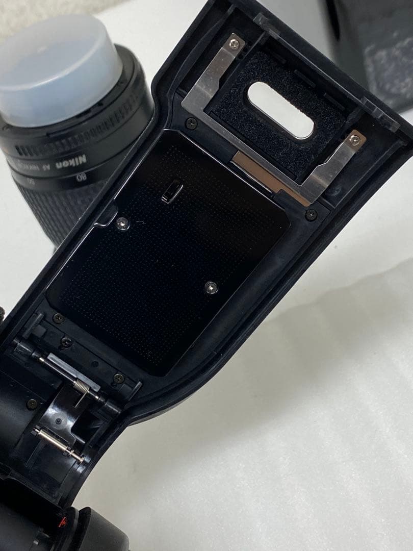 3-2067 ニコン NIKON F80D ボディ AF フィルム一眼レフカメラ
