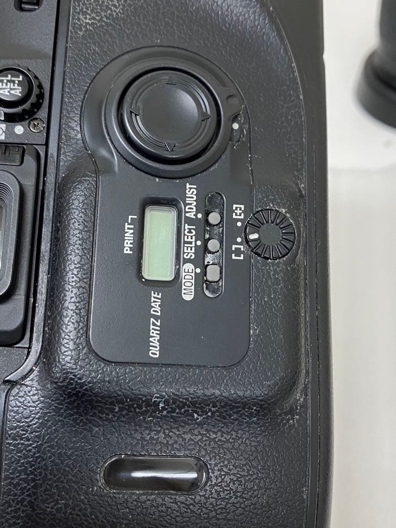 3-2067 ニコン NIKON F80D ボディ AF フィルム一眼レフカメラ