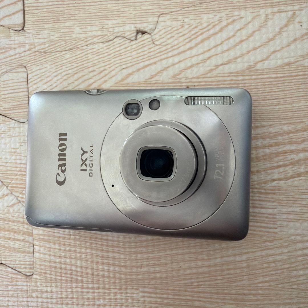 Canon IXY Digital 210 IS デジタルカメラ