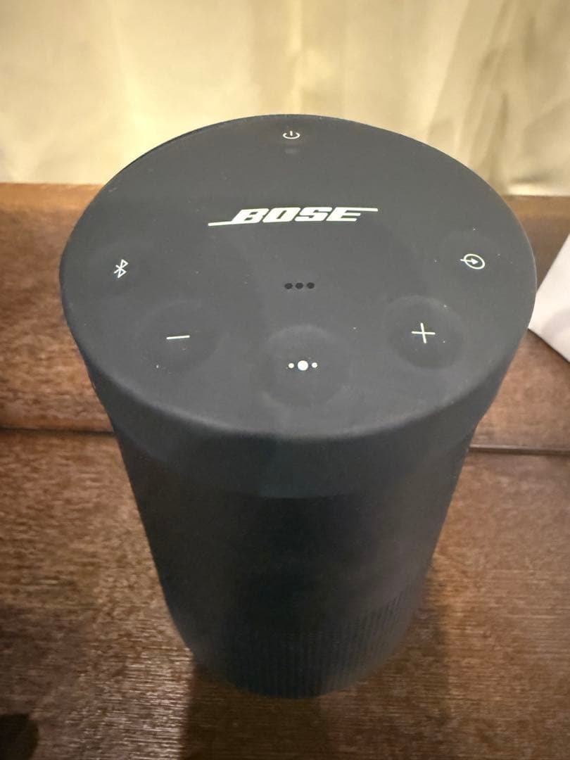 BOSE SoundLink Revolve＋ II コンディション良好 美品