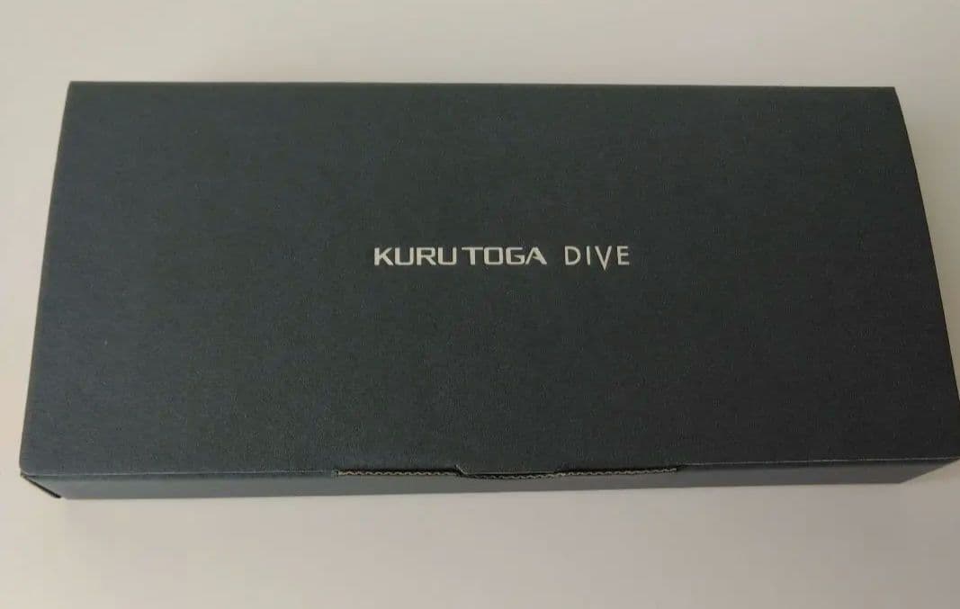 三菱鉛筆 uni クルトガダイブ KURUTOGA DIVE アビスブルー