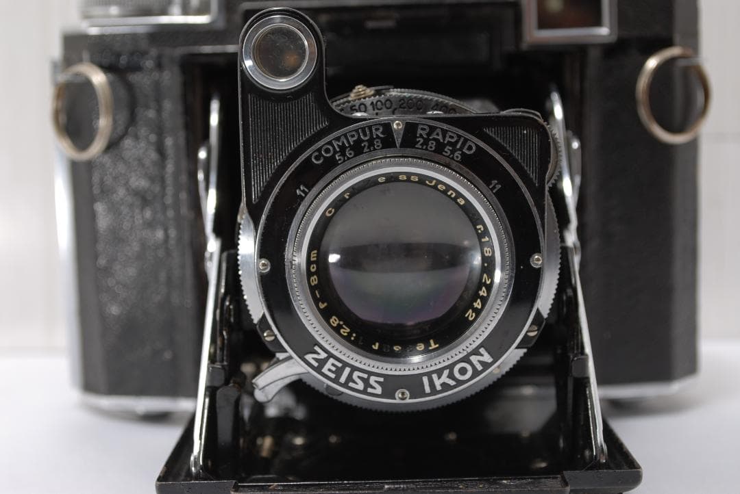 ✨希少名機✨ Zeiss Ikon スーパーイコンタ 532/16 中判カメラ
