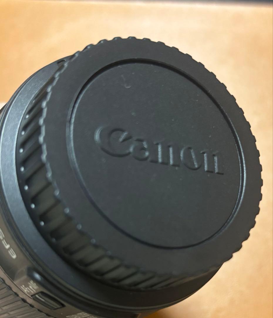 【美品】Canon EFS55-250mm カメラレンズ