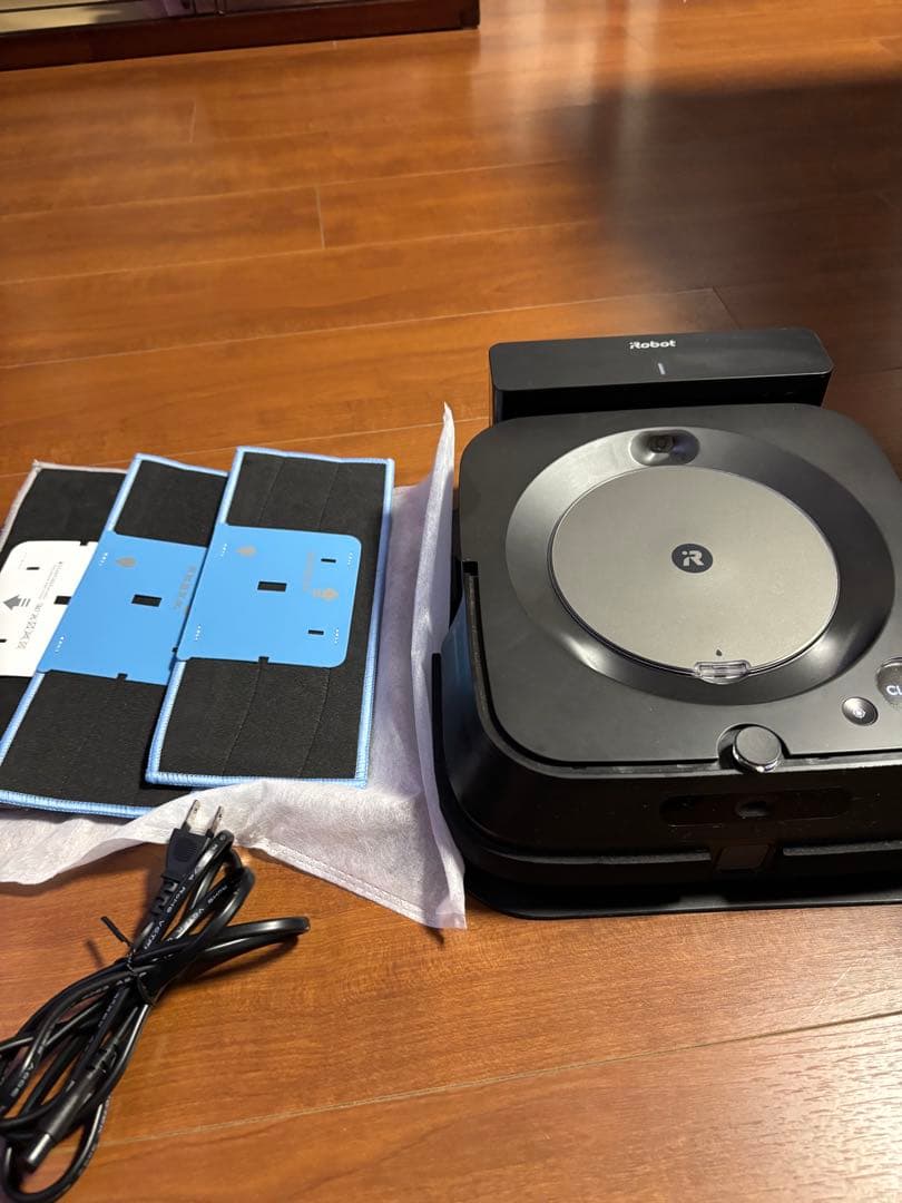 アイロボット ブラーバ　M6 iRobot 床拭き