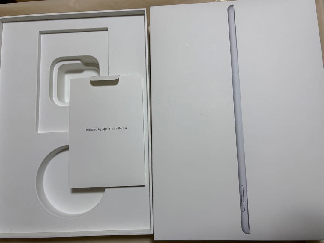 【週末限定値下】Apple iPad 第6世代 Wi-Fiモデル 32GB 箱付