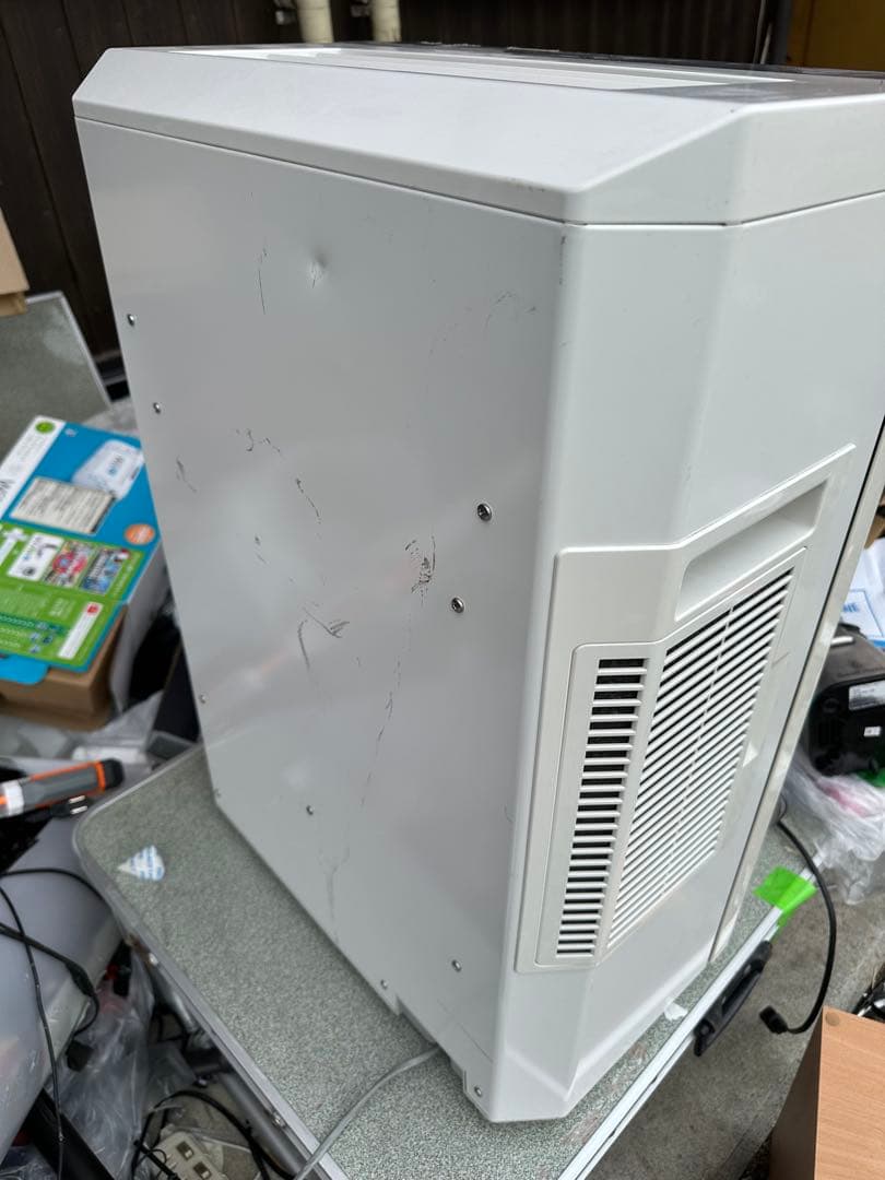 大型！ジアイーノPanasonic 空気清浄機 F-JDJ50