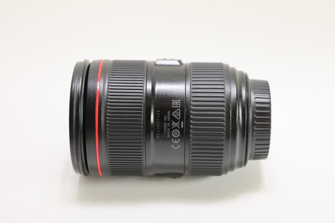 【美品】 CANON EF24-105mm F4L IS II USM ②
