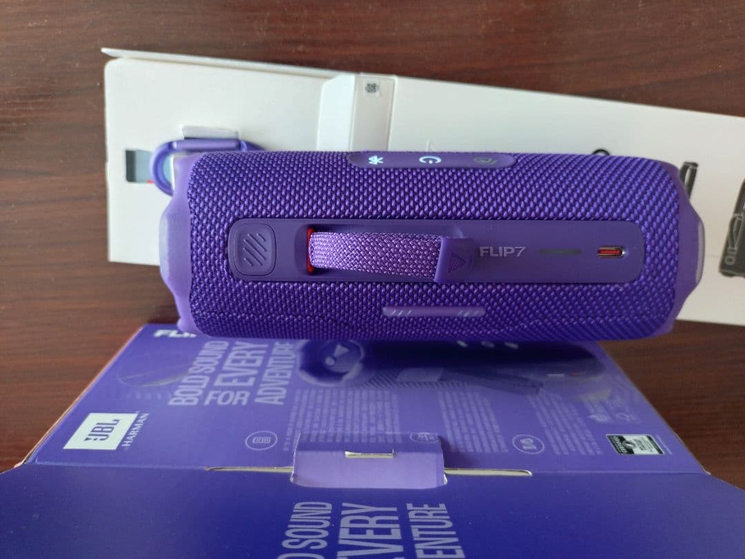 スピーカー・ウーファー JBL FLIP 7