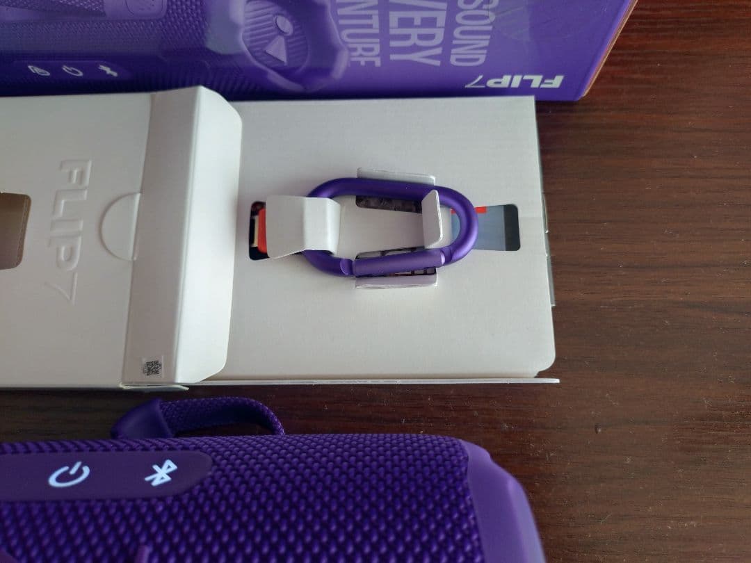 スピーカー・ウーファー JBL FLIP 7