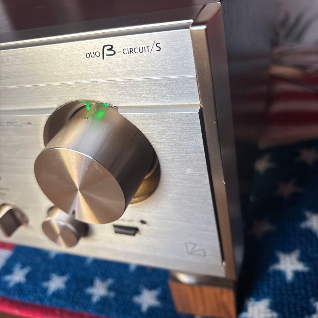 LUXMAN L560プリメインアンプ超美品