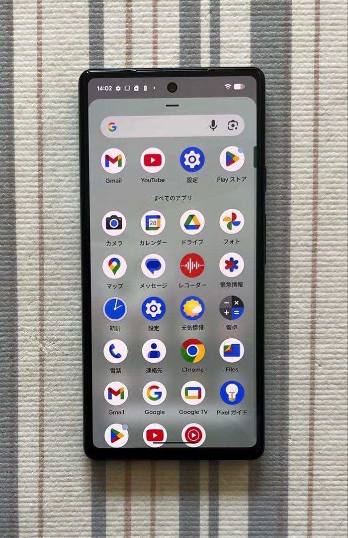 Pixel 6a チョーク 6GB 128GB