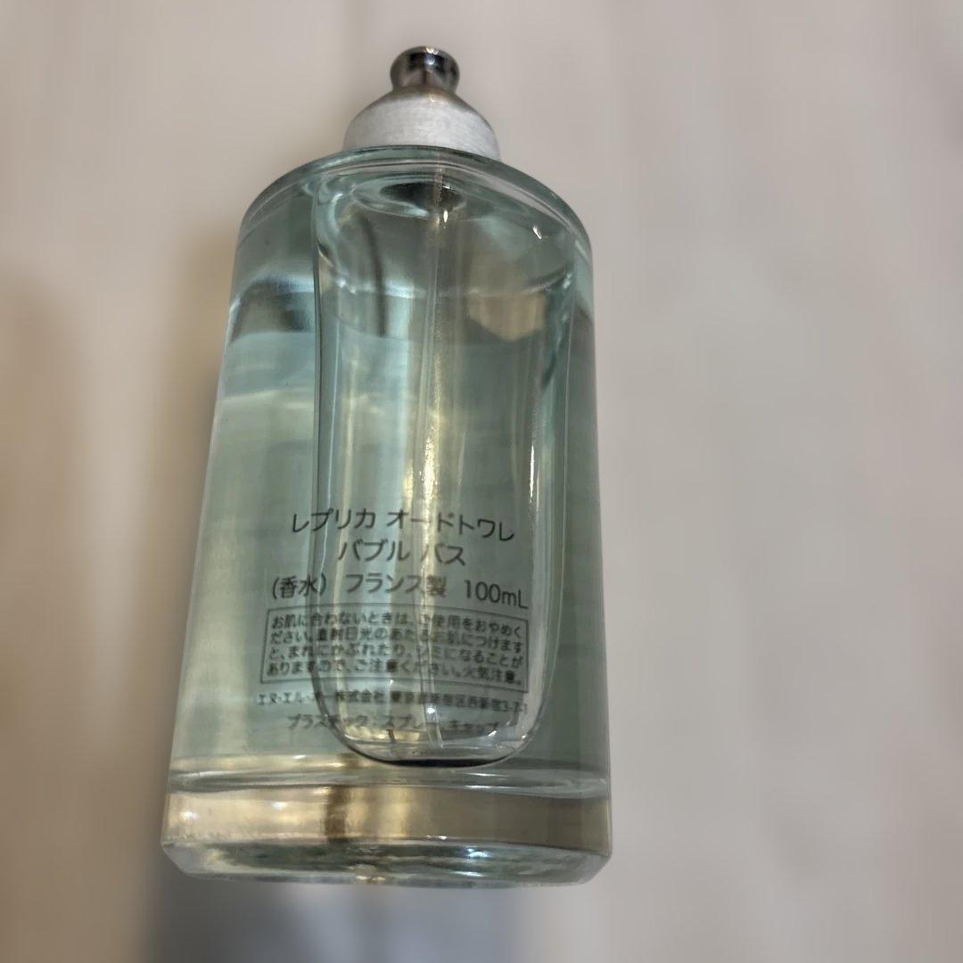 Maison Margiela REPLICA 香水 100mL 残量95%