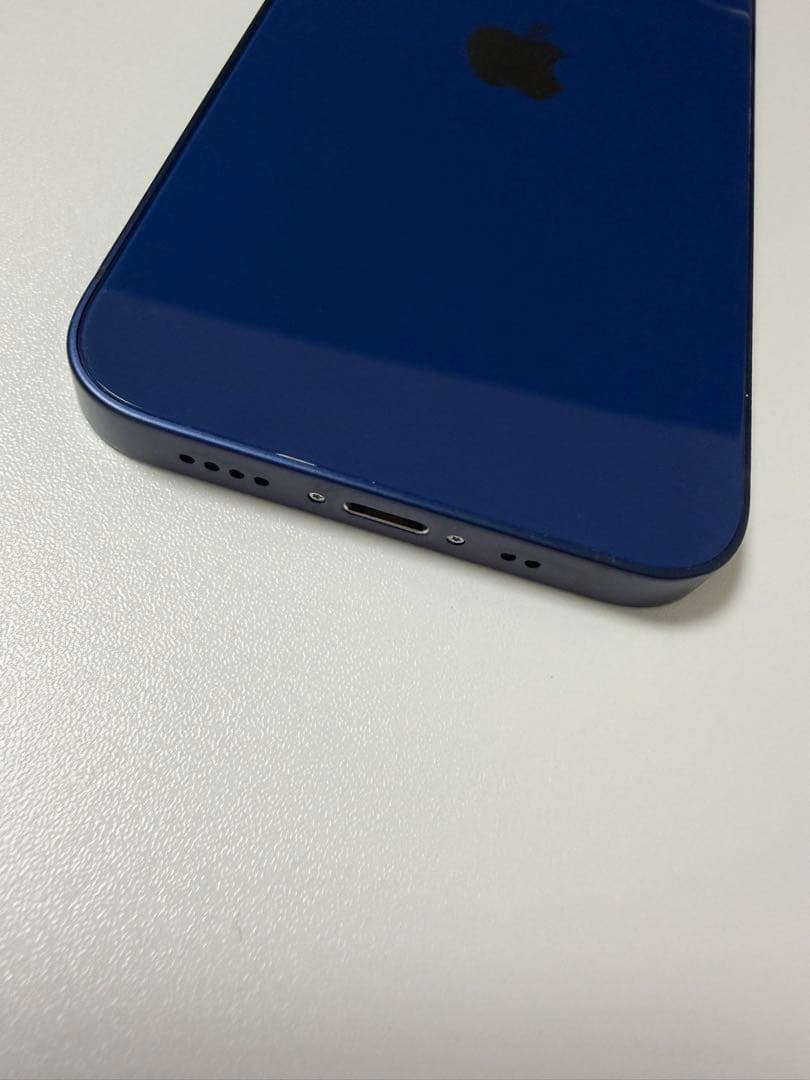 iPhone 12 mini 64GB ブルー SIMフリー