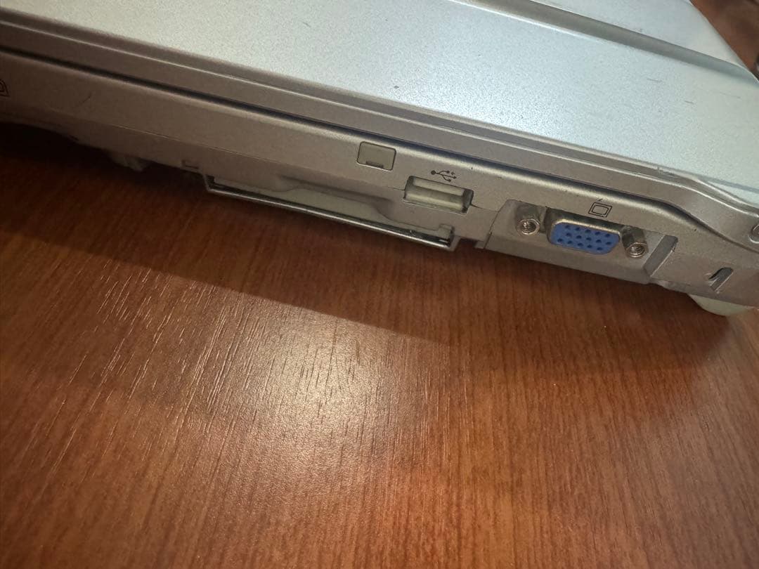 Panasonic レッツノート CF-T7 CF-S9 2台セット ジャンク