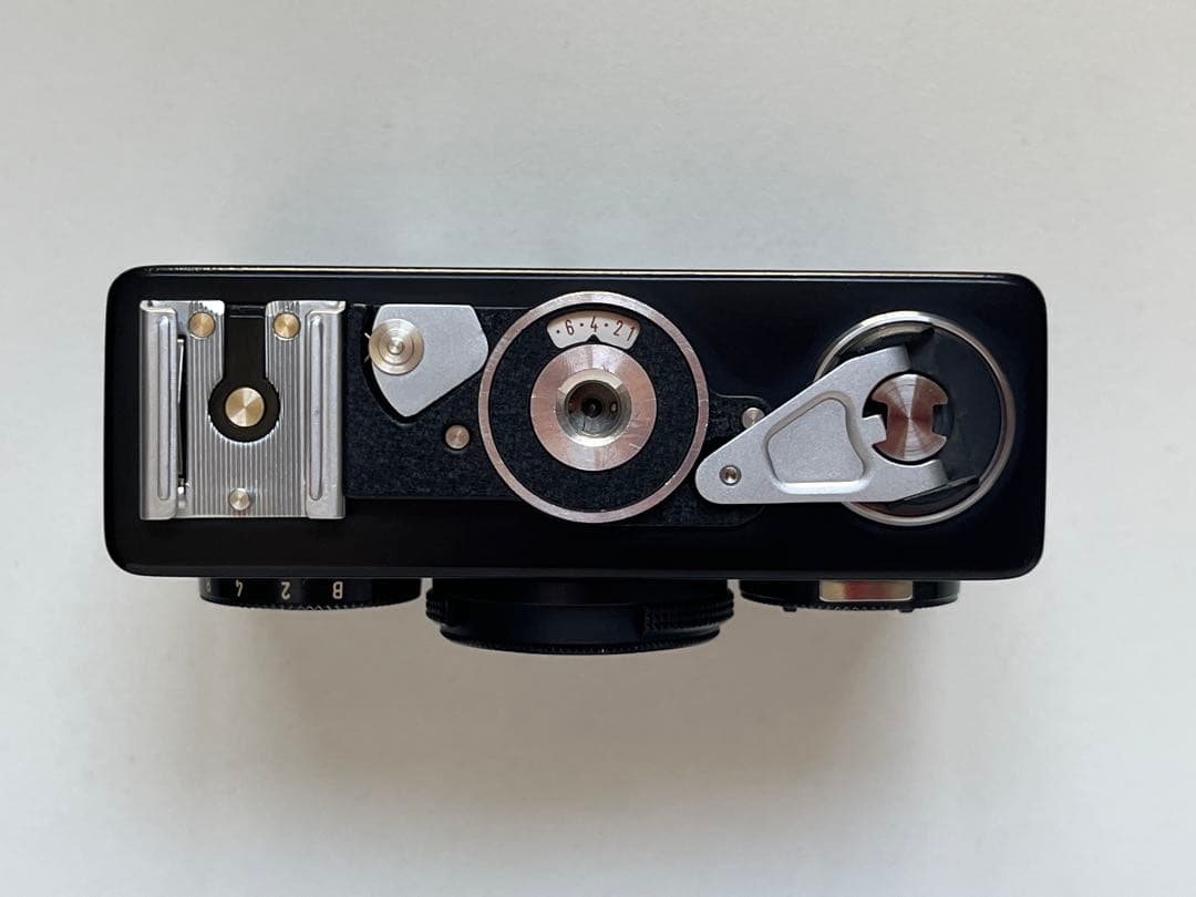 Rollei 35T OH済 2026年3月 動作品
